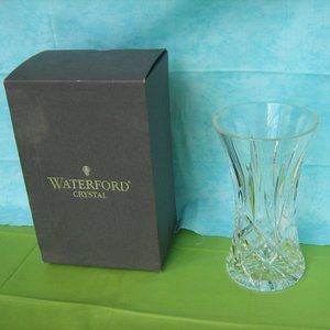 8 inch Warerford vase